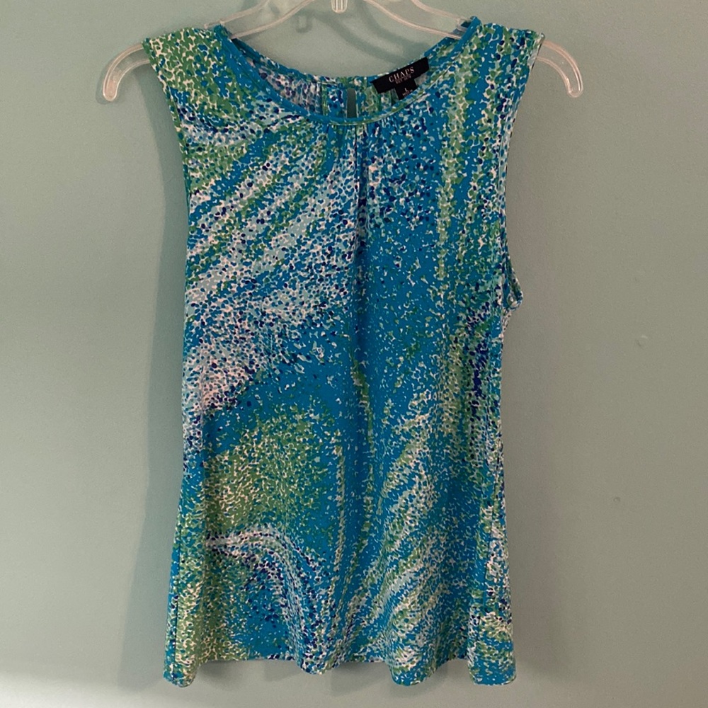 Sleeveless Top